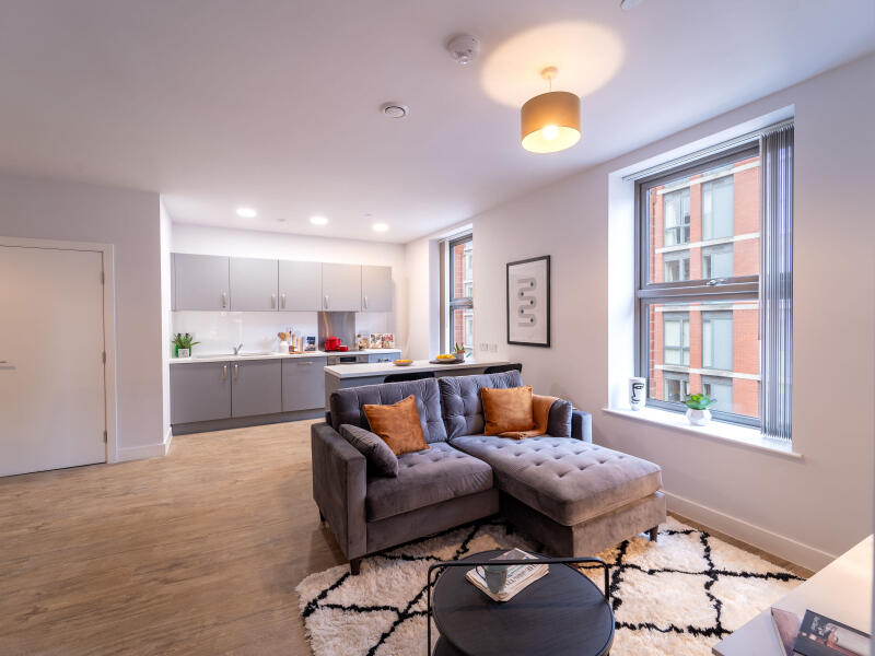 Bromsgrove Street, Birmingham, B5