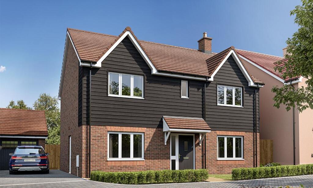 Dandara - The Orchard - The Chartwell, Home 96
