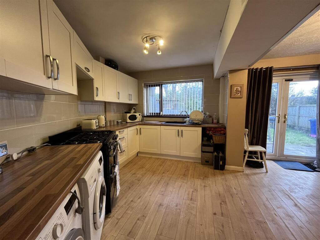 Kitchen/Diner
