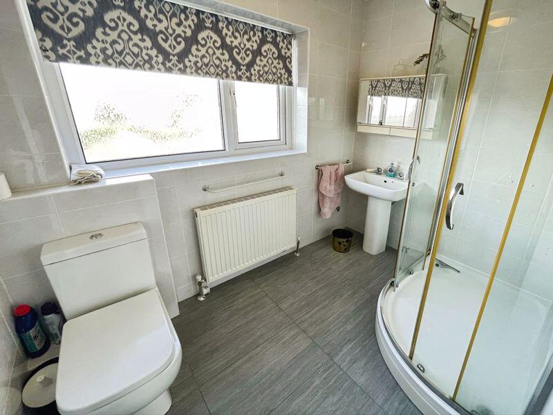 Shower room