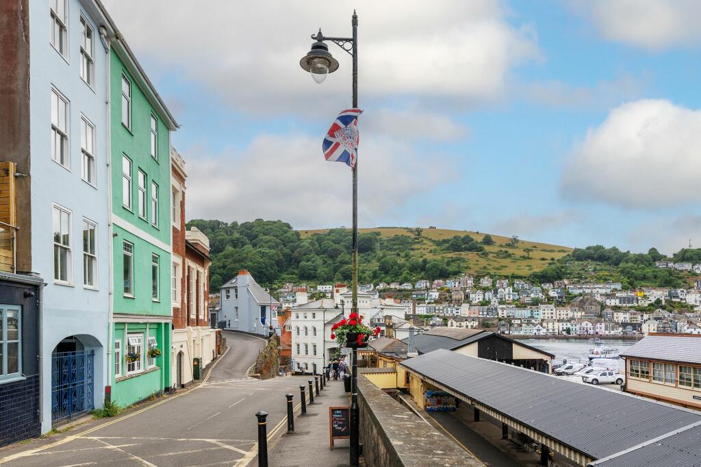 Crabbers Loft_Kingswear
