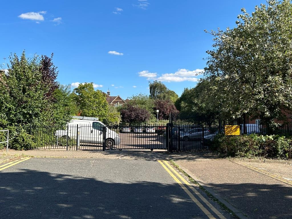 Secure parking