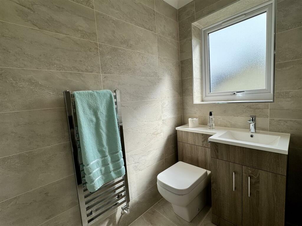 En-Suite Shower Room