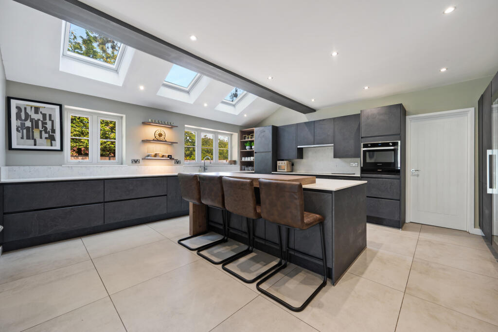 Kitchen/Living/Diner