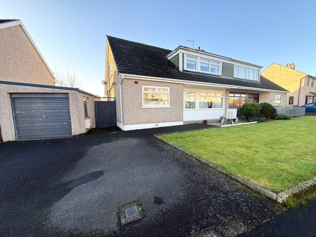 DRIVEWAY &amp; GARAGE