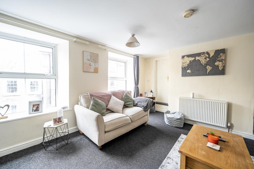Flat 2 - Reception room
