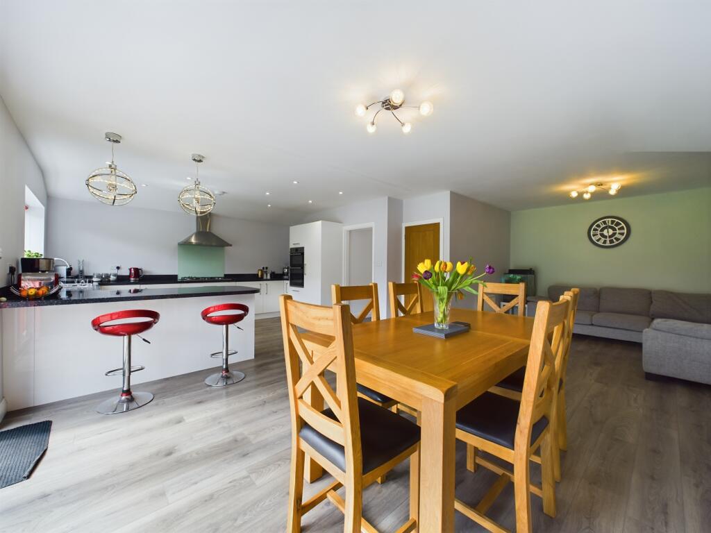 Living/Dining/Kitchen
