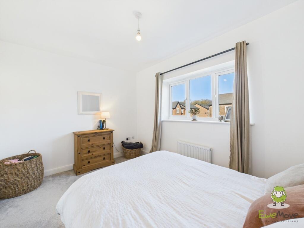 Bedroom 1 Charlotte Thomasson Ewemove Whitchurch a