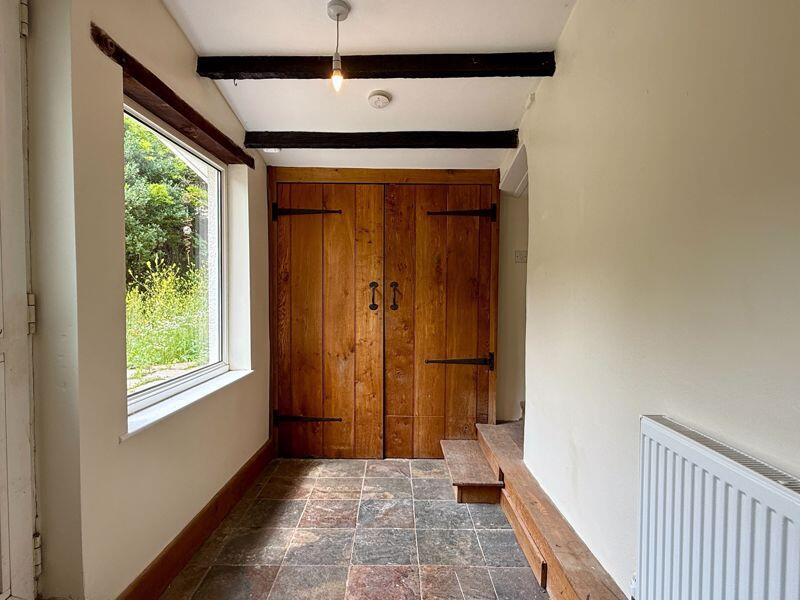 Entrance hall