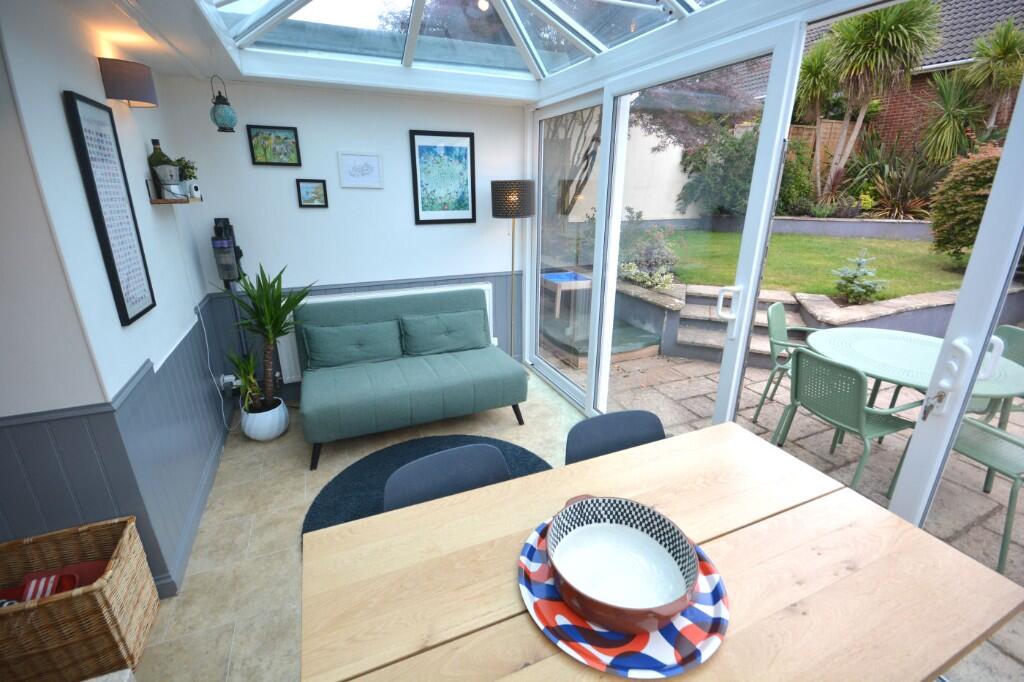 CONSERVATORY/DINING