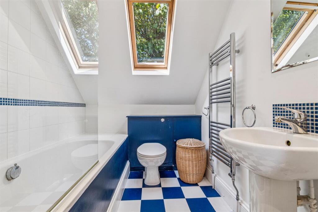 Mayfield Avenue, W4 - FOR SALE