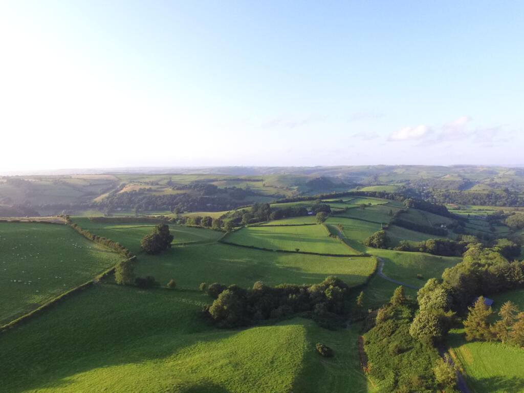 Highly Desirable Stock Farm in the Teme Valley