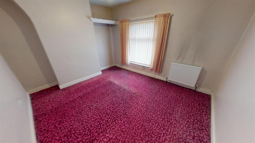 Parr Stocks Road Bedroom