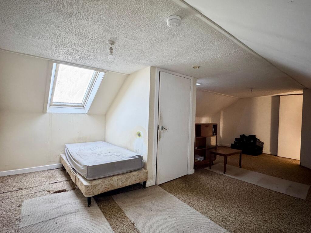 Attic Bedroom