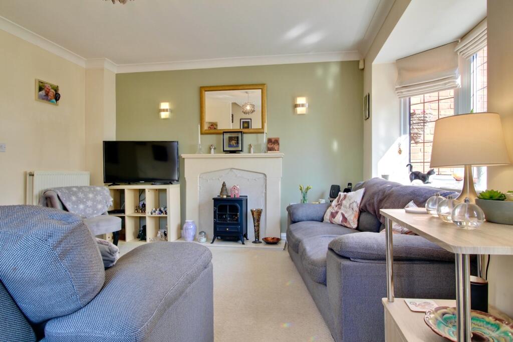 Lounge - reverse view