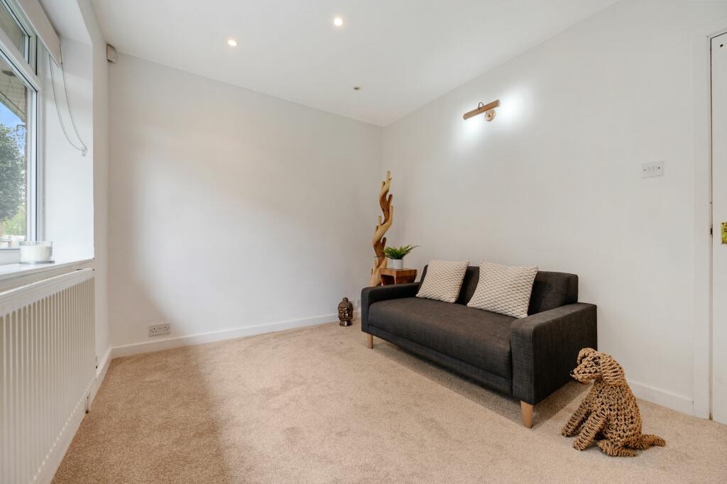 Snug / Bedroom