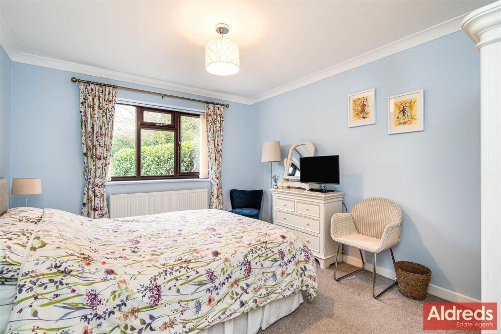 bedroom three