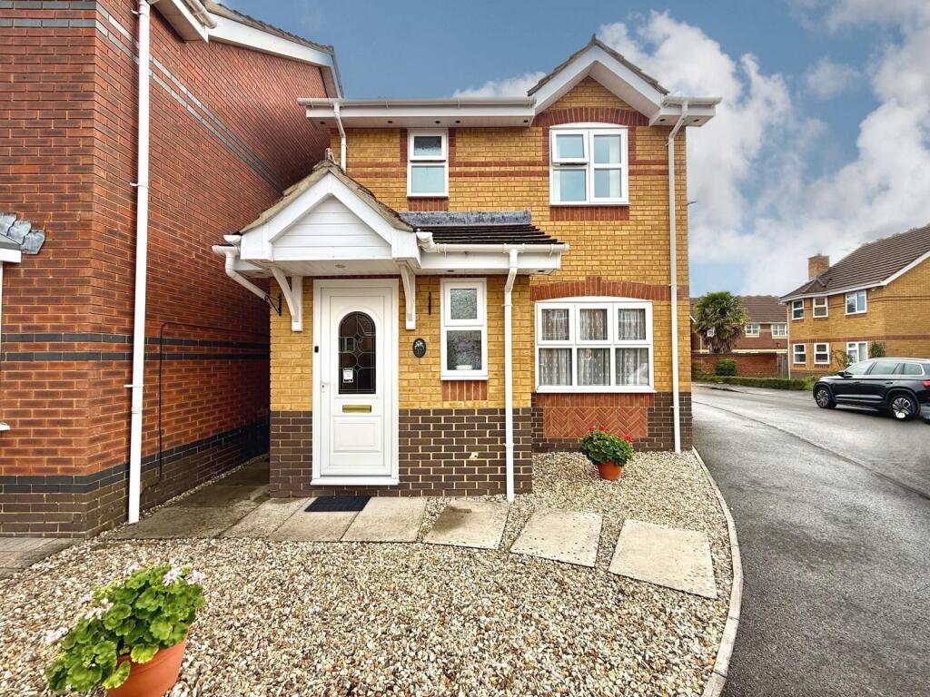 Squires Copse, Peatmoor, Swindon