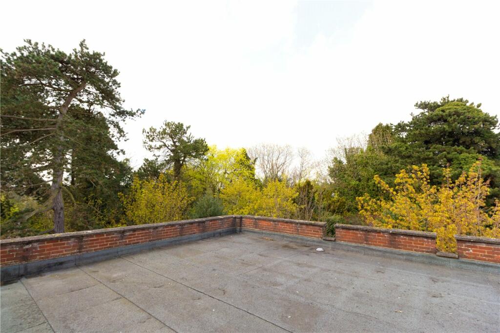 Balcony Area