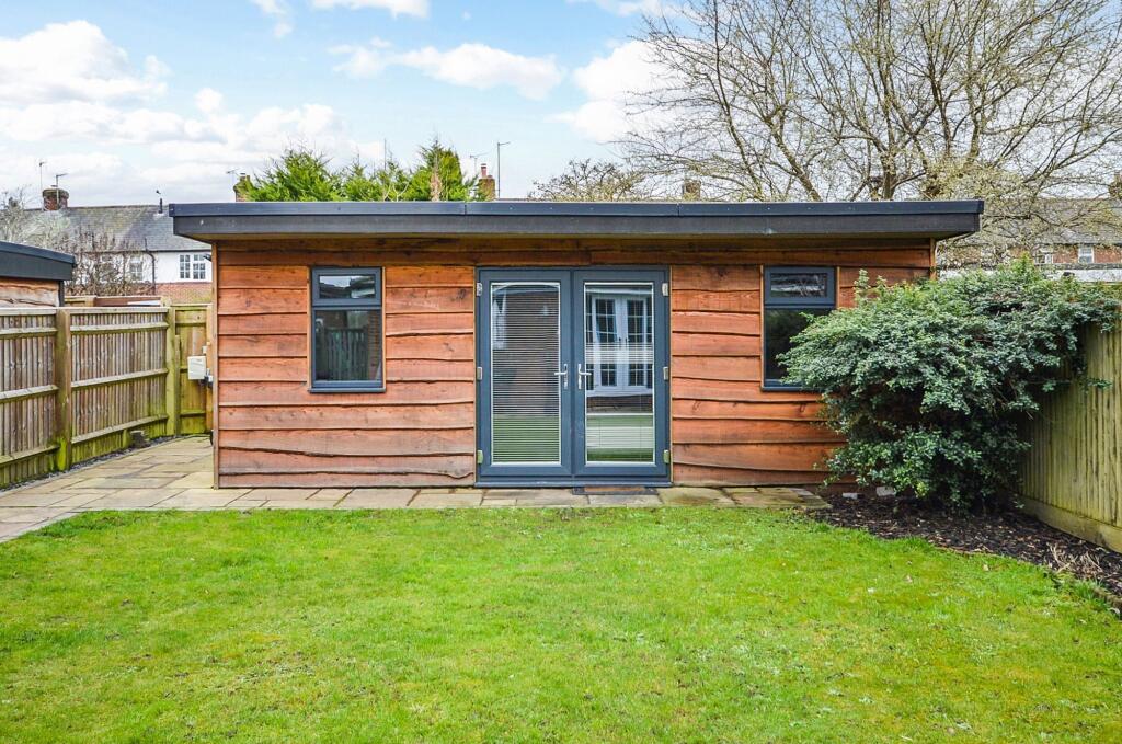 Garden Room