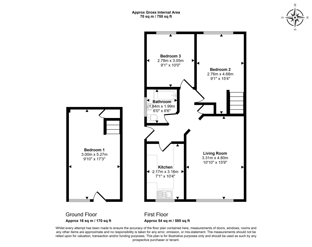 19 Lodge Gate Close, Denholme, Bradford, BD13 4ED