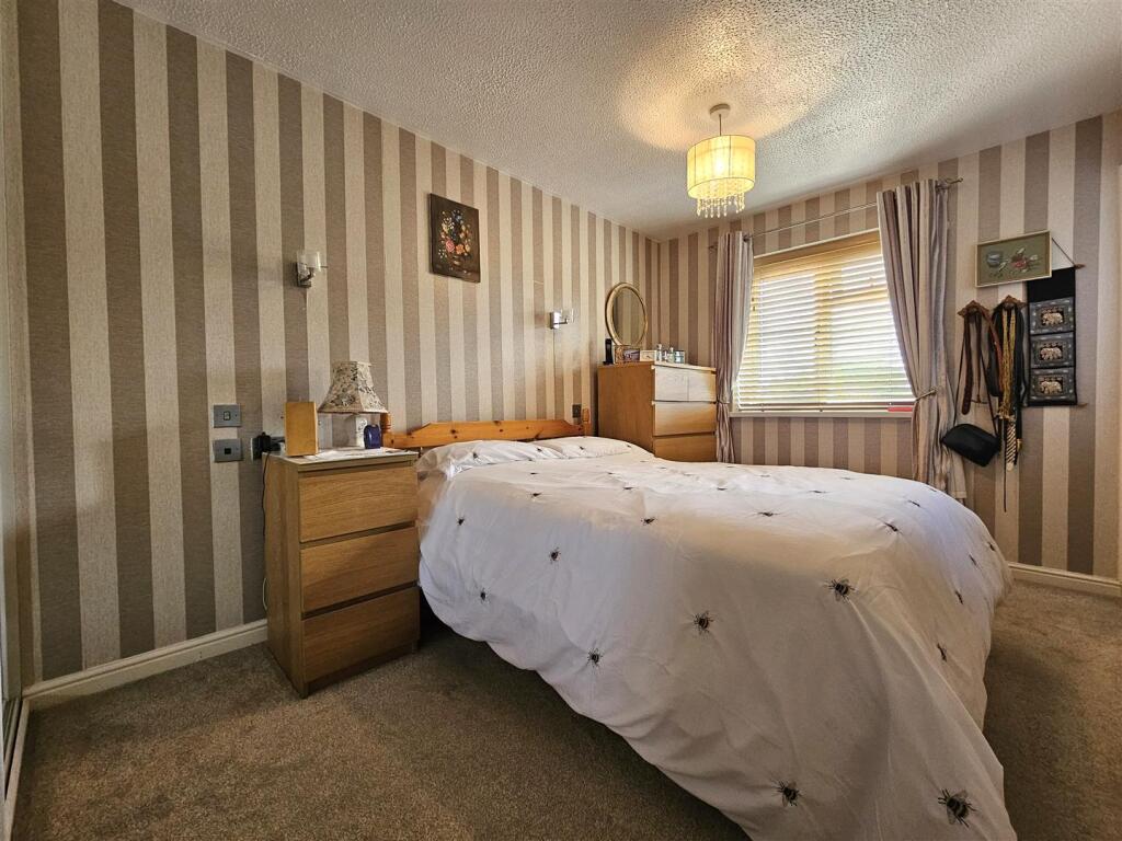 Principle Bedroom