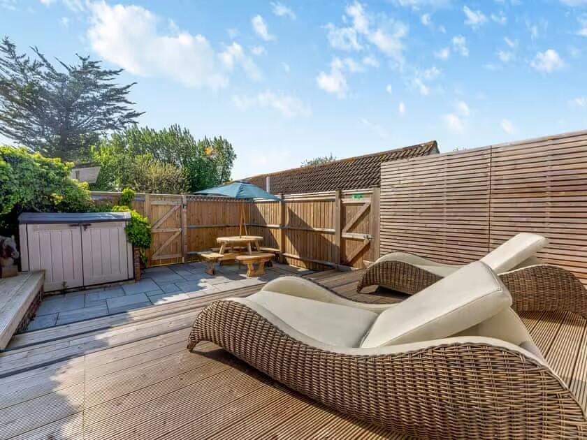 Decking