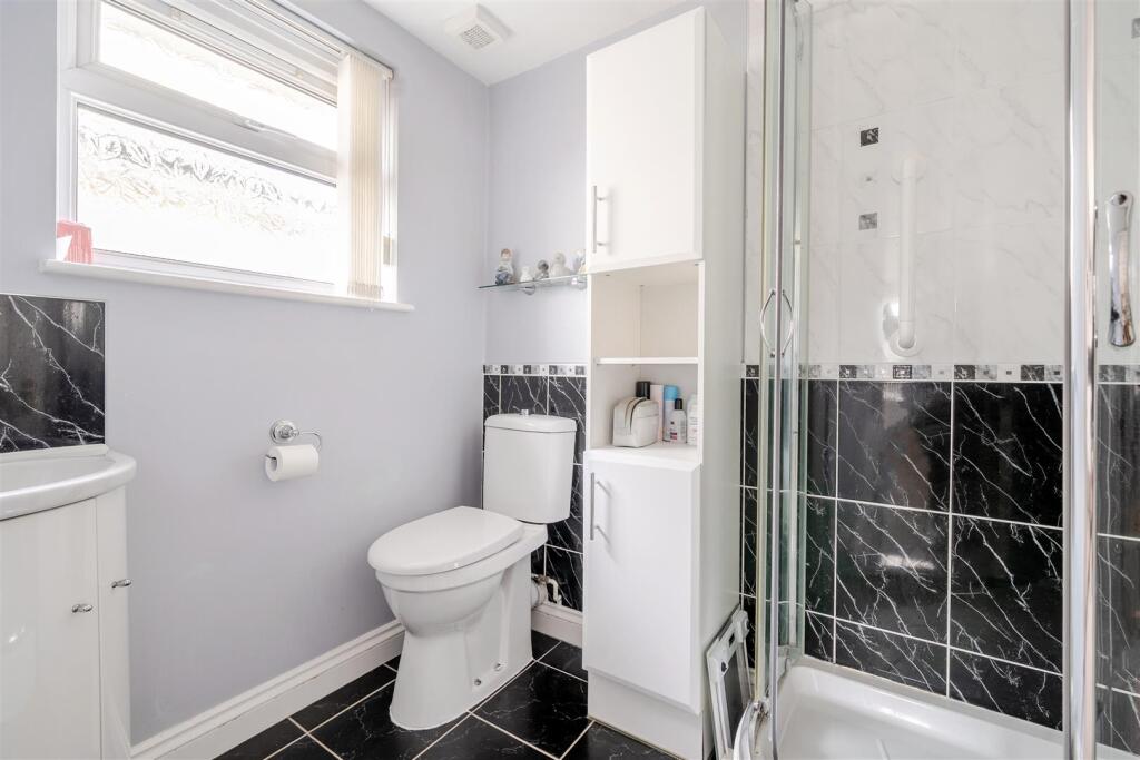 Downstairs Shower Room