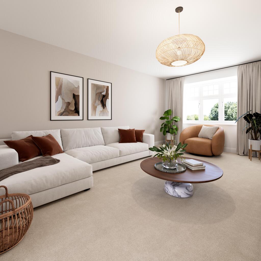 Lodden Lawnswood living