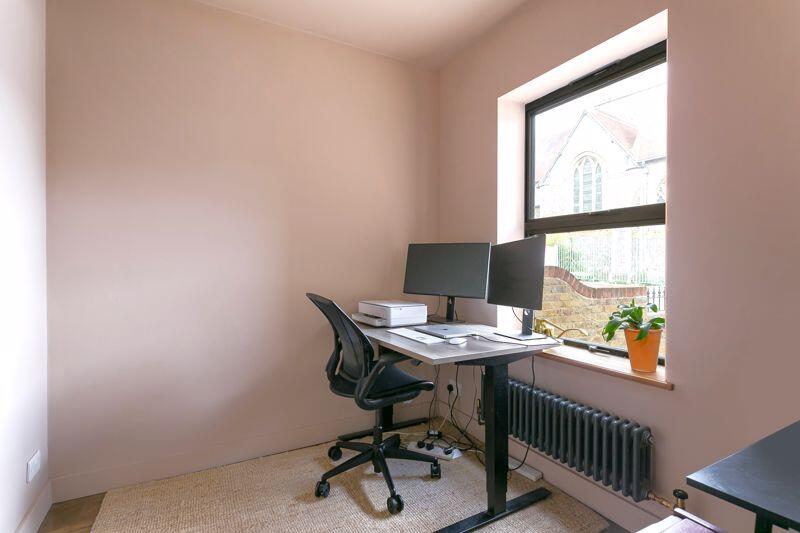 Ground Floor Bedroom/Study