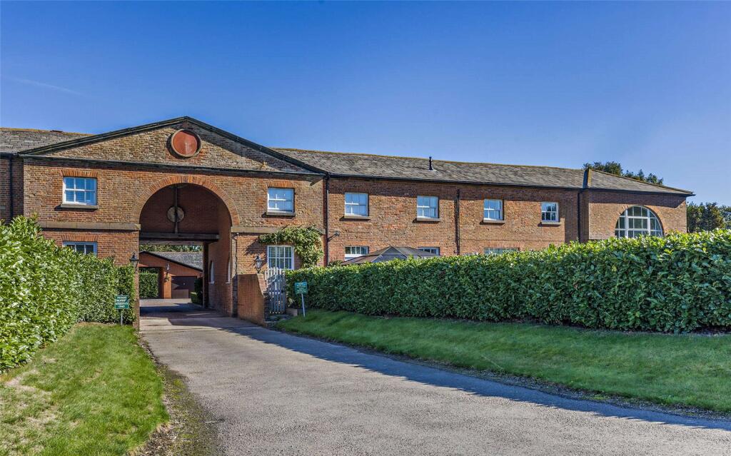 Development Entrance