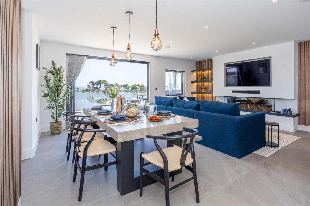 Open Plan