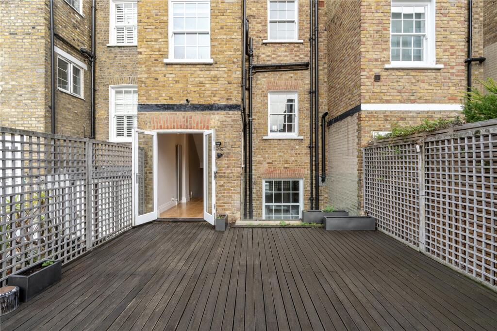 Roof Terrace