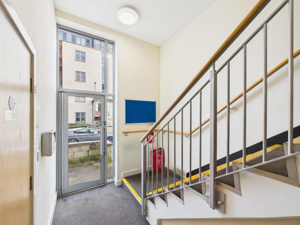 Communal Entrance Hallway