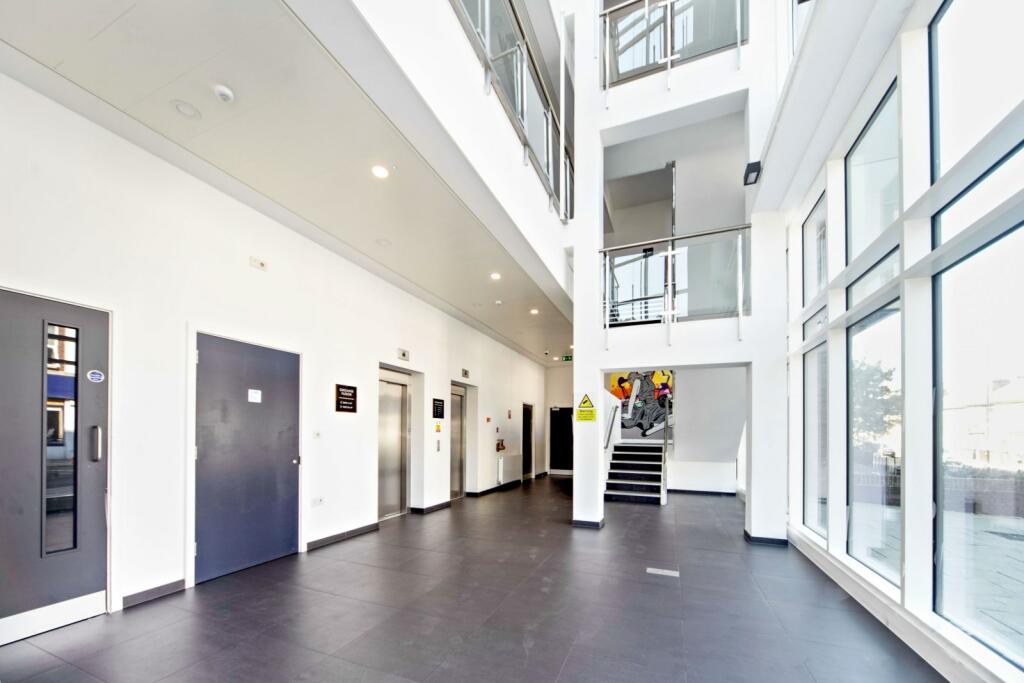 Communal Entrance