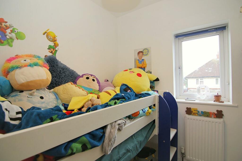 BEDROOM TWO
