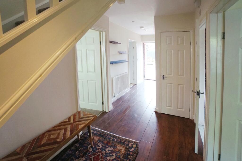 Entrance Hallway