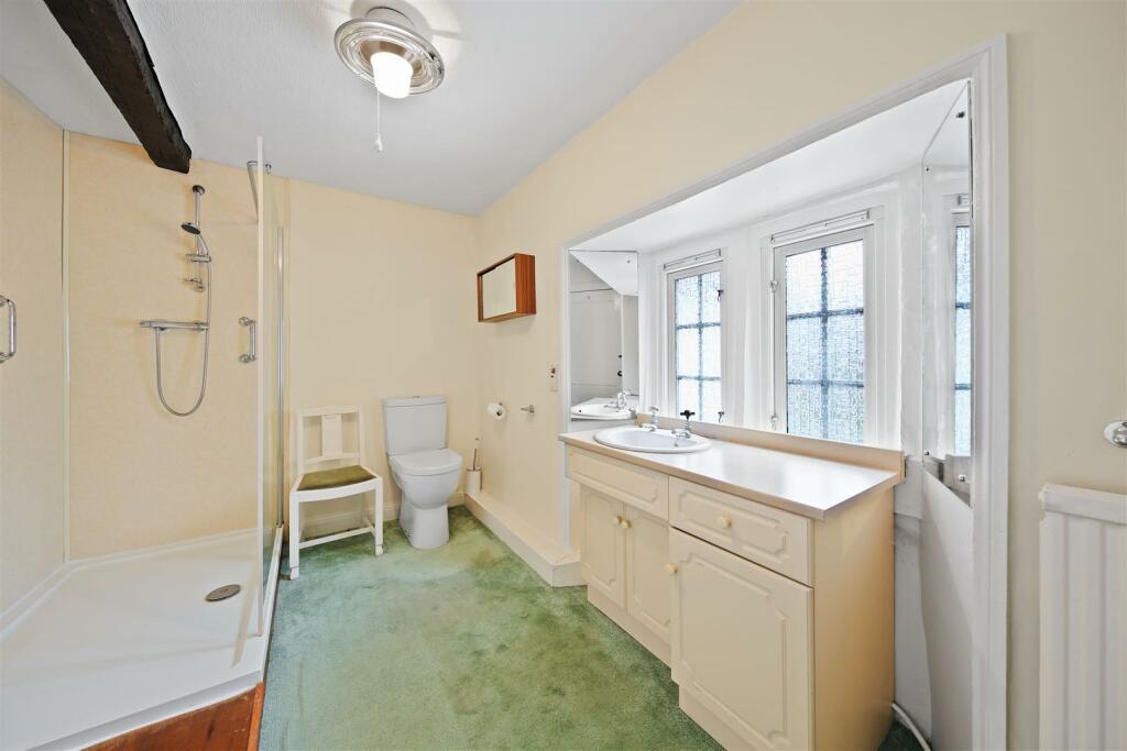 Shower Room One