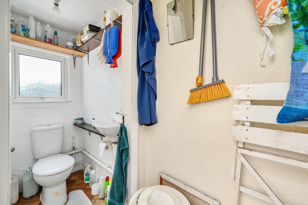 Cloakroom