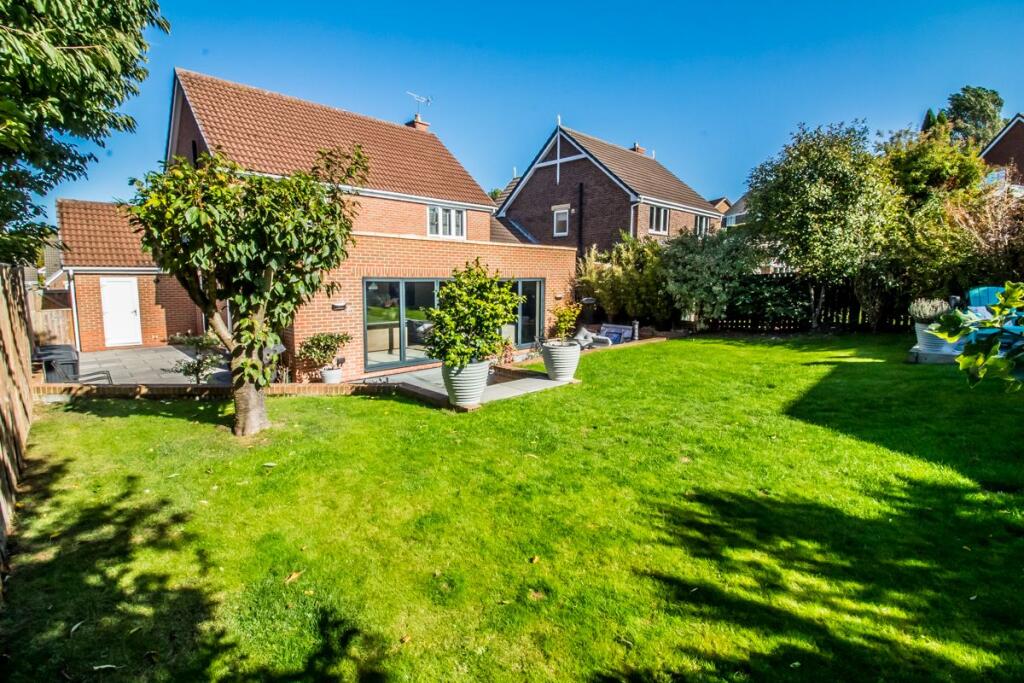 Rear External Pic 2. 