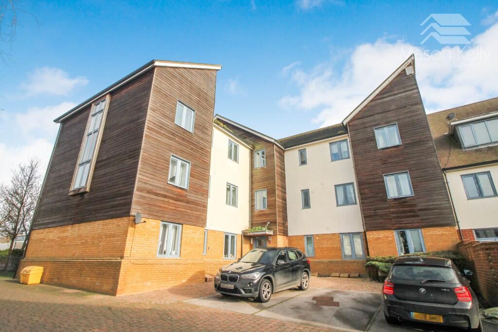 Rear of Block