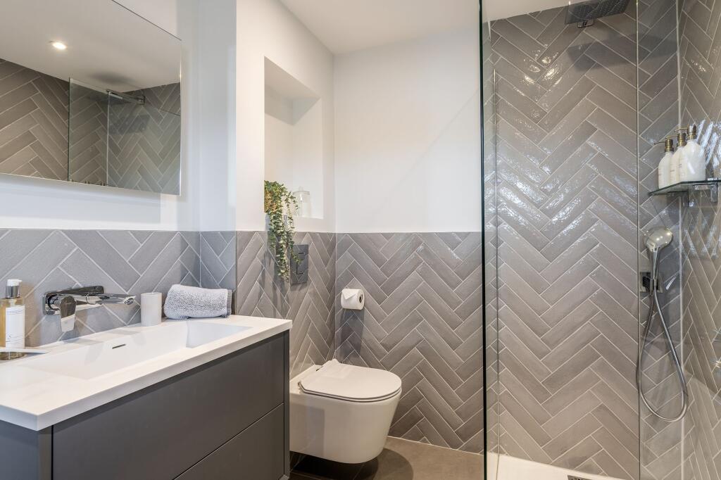 Family Bathroom _The Manse, Dittisham