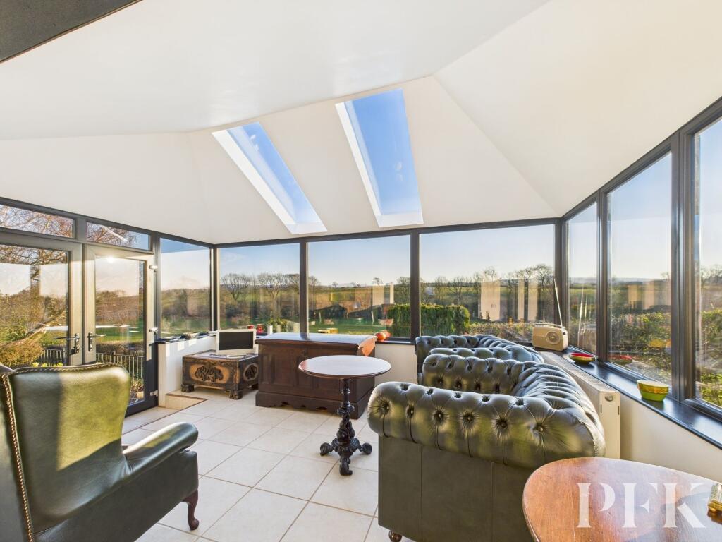 Sun room