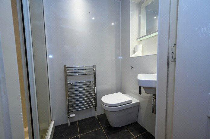 Family Shower Room
