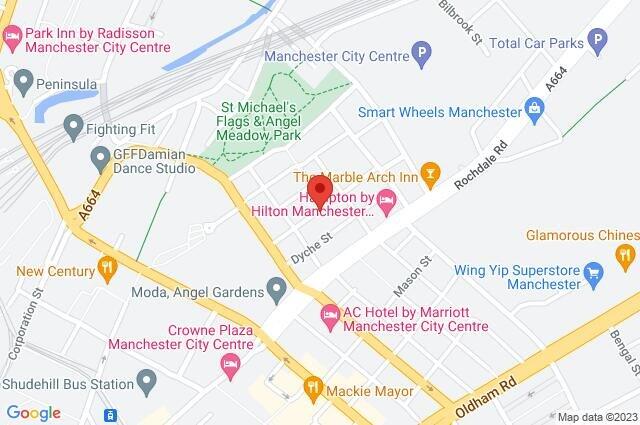 Google Maps Image