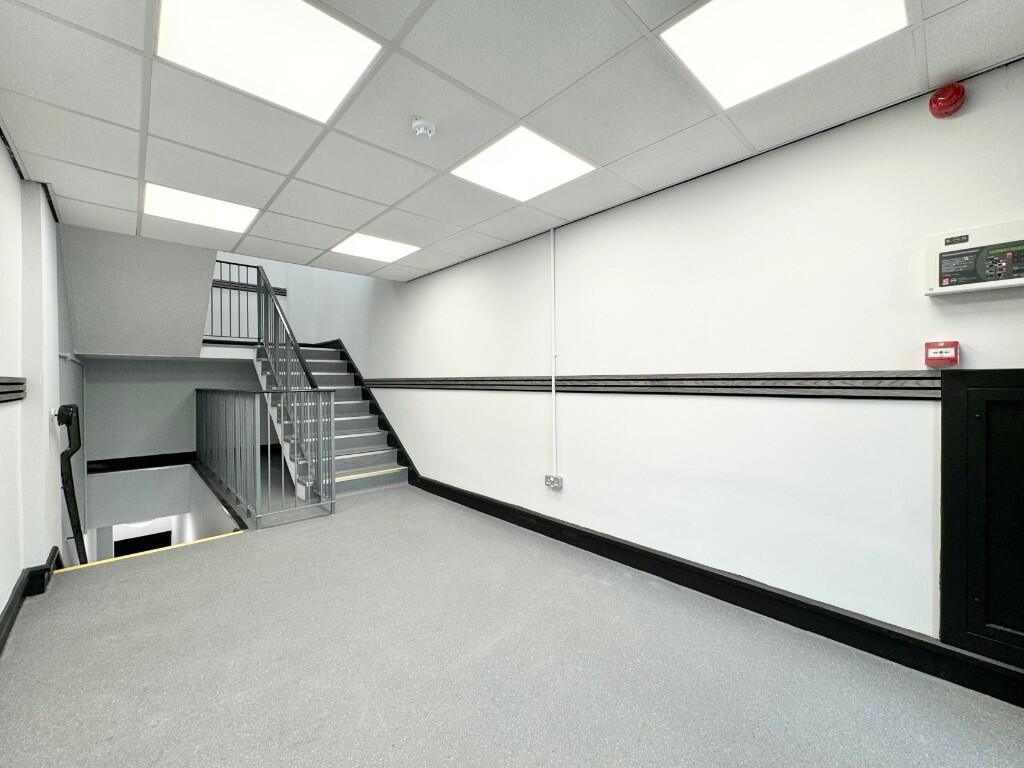 Landing and hallway