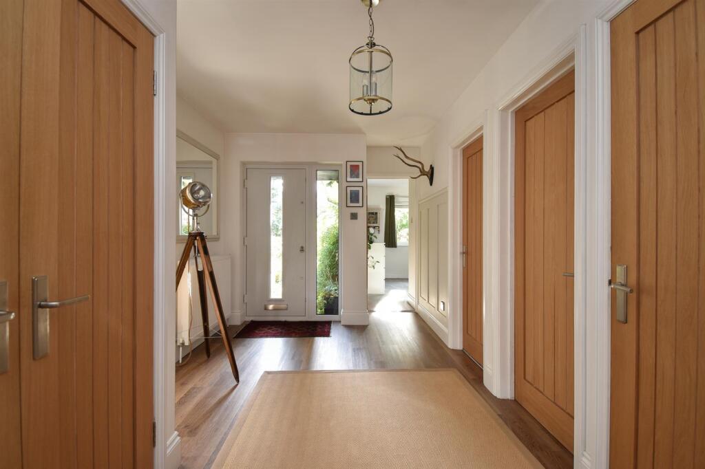 Entrance hallway