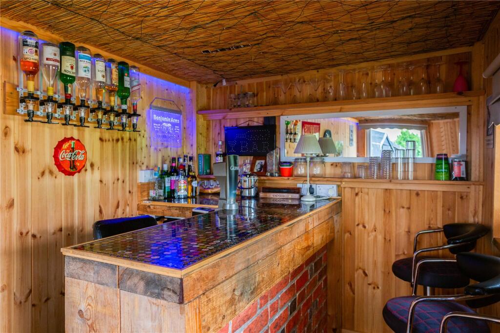 Home Bar