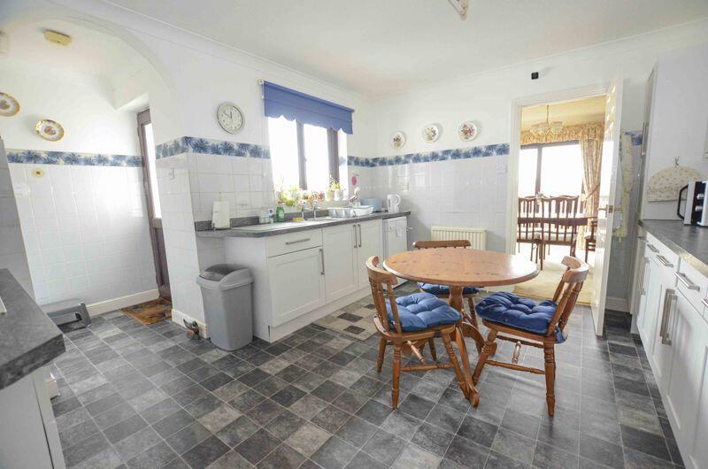 KITCHEN &amp; UTILITY