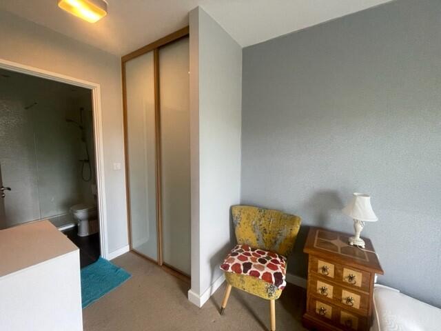 Dressing Area